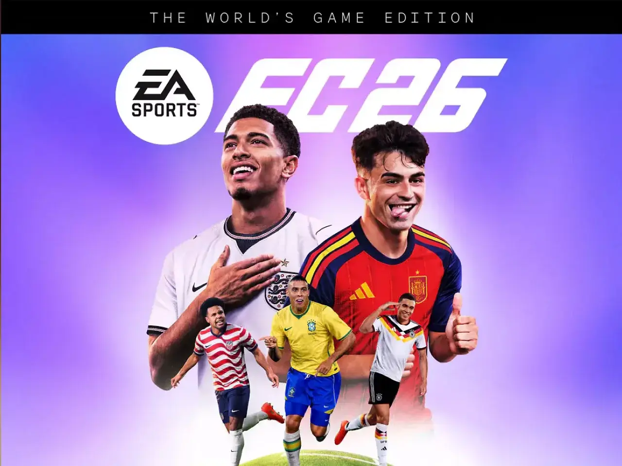 [22/06/2026] Pünktlich zum kostenlosen WM-Update: EA Sports FC 26 rutscht auf Amazon-Tiefstpreis