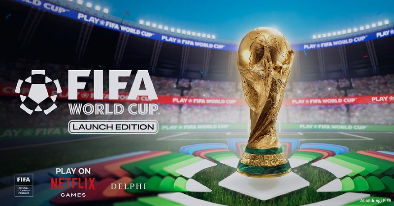 [05/06/2026] Es gibt nach vielen Jahren ein neues FIFA.