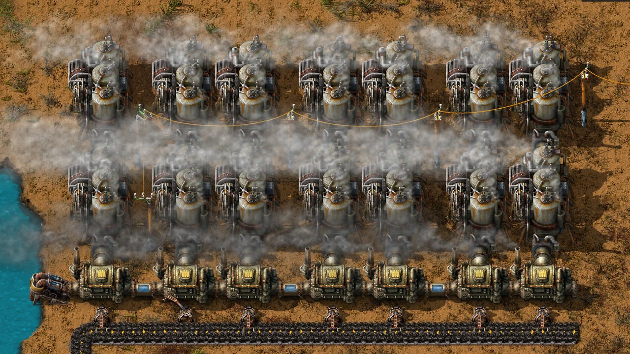 [01/06/2026] Das Automatisierungsspiel Factorio bekommt mit 2.1 sein letztes großes Update spendiert. (2)