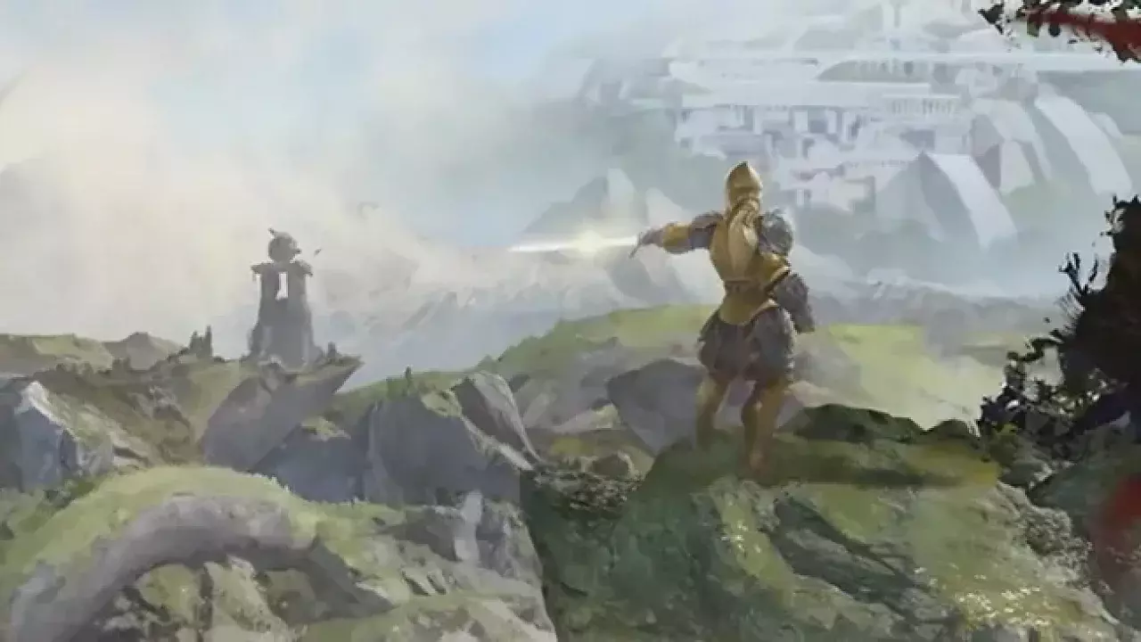 [02/06/2026] Guild Wars 3 beim Summer Game Fest? Mysteriöser Teaser lässt MMO-Fans durchdrehen