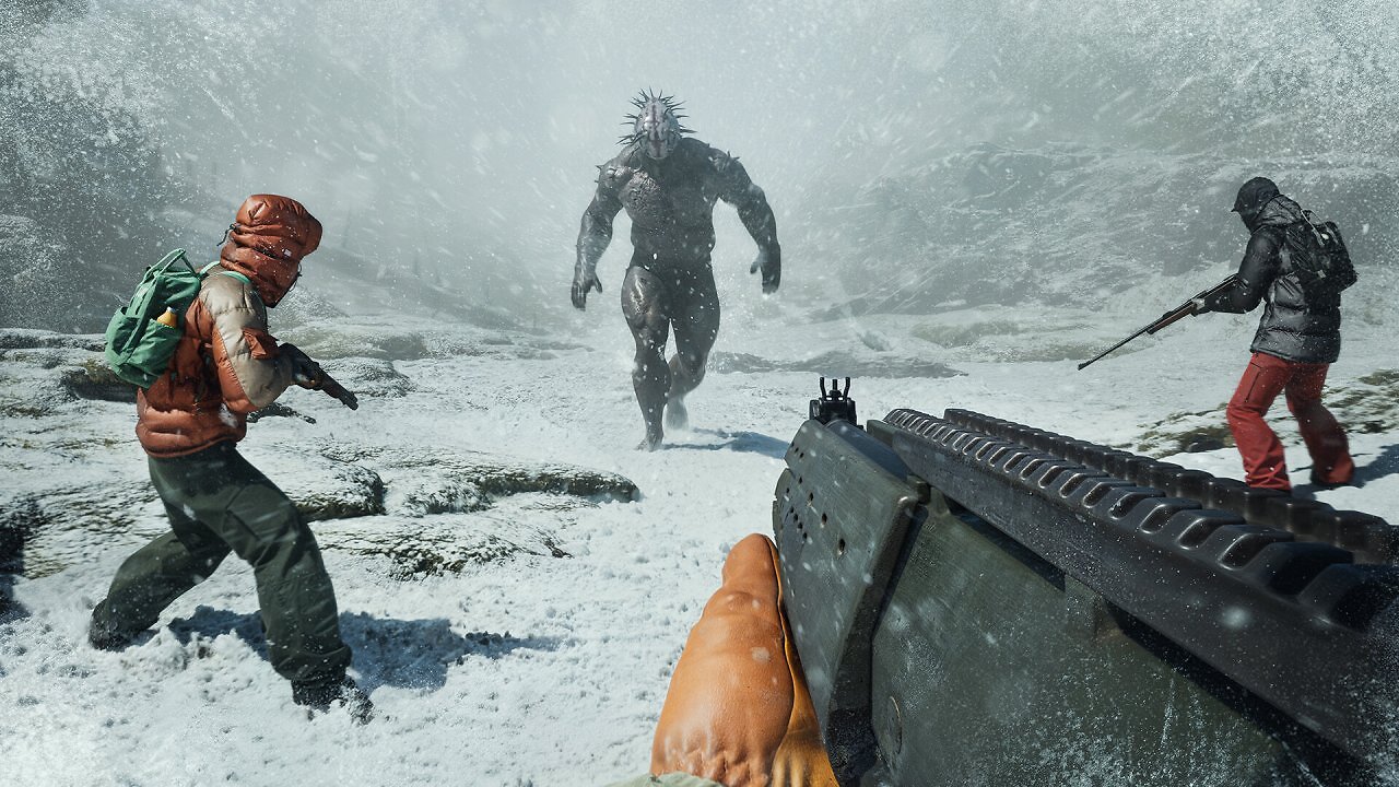 [10/06/2026] Der neue Survival-Shooter Haex bietet einen ganz besonderen Ansatz. (1)