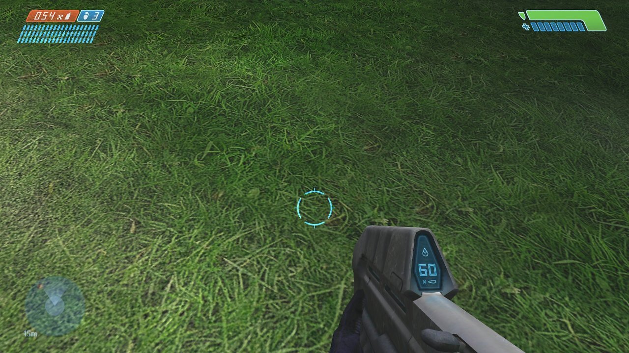 Bodentexturen im Original von 2001 (via Master Chief Collection)