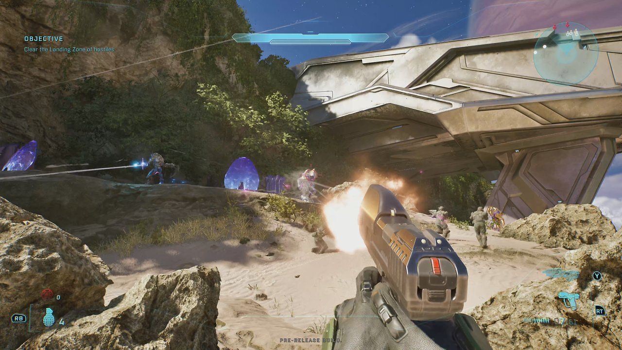 Halo: Campaign Evolved: So spielt sich das Remake