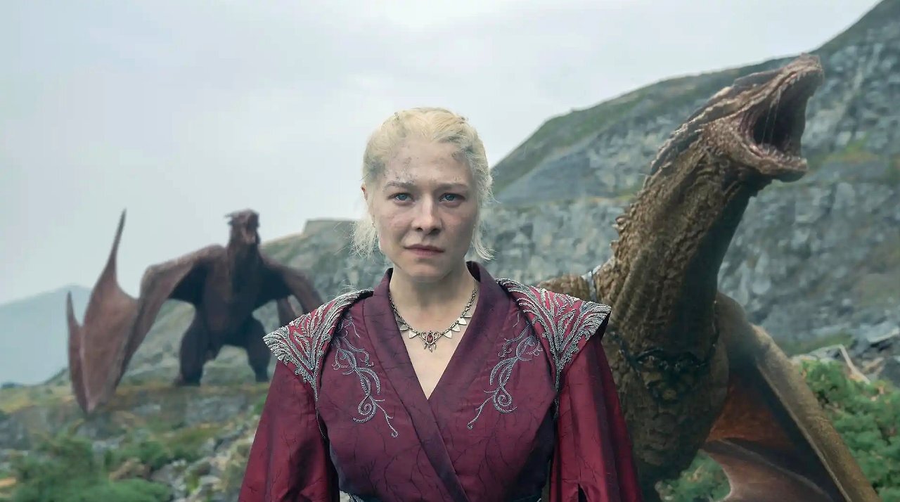 [18/06/2026] House of the Dragon Staffel 3 bricht mit einer langen Tradition von Game of Thrones.