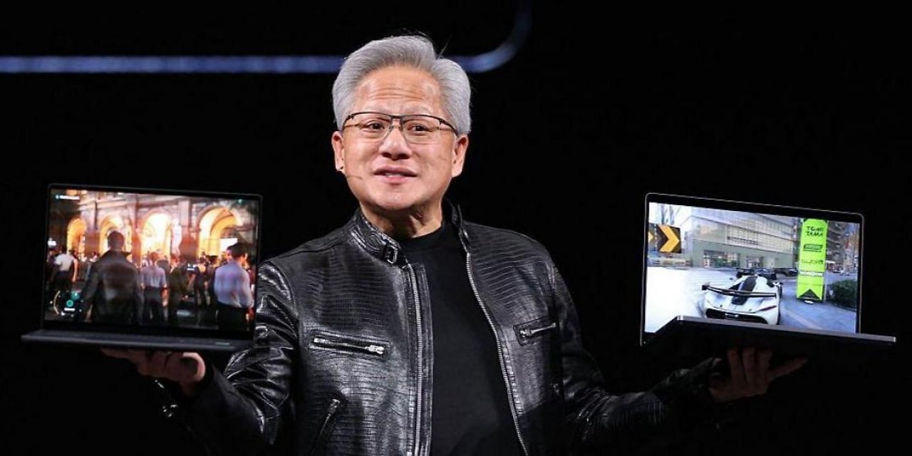 Jensen Huang CEO von Nvidia