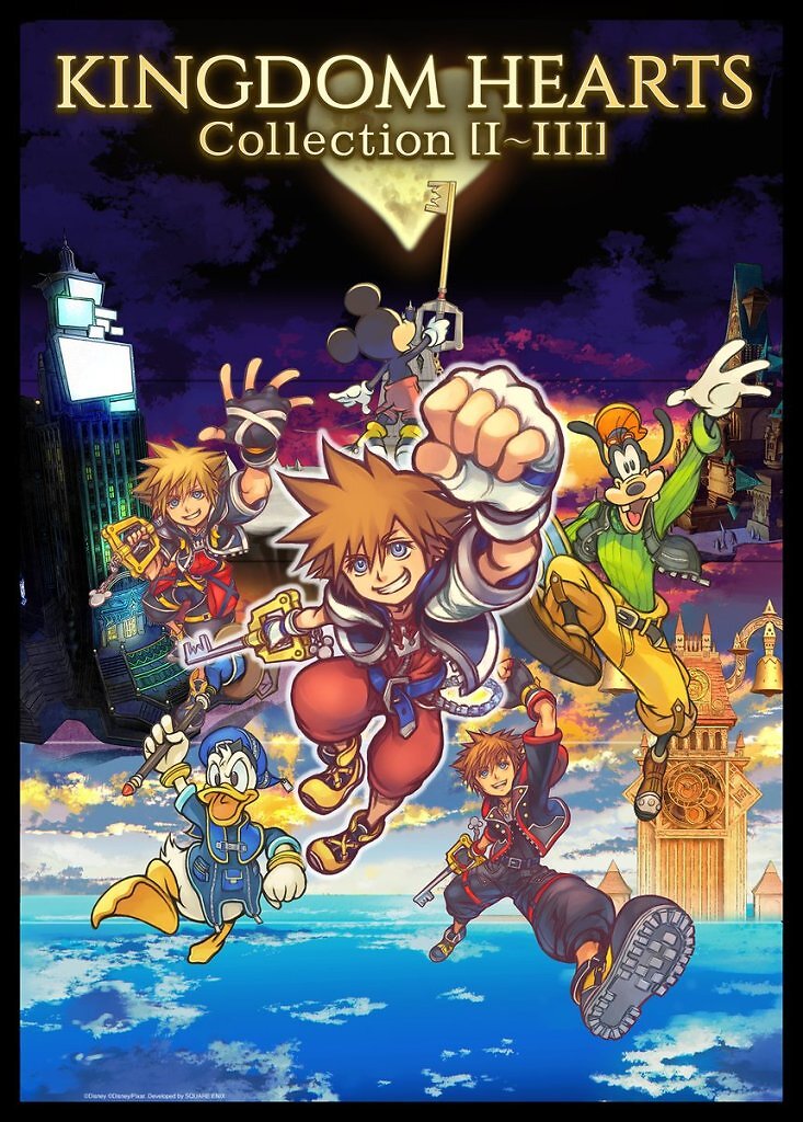 [11/06/2026] Kingdom Hearts: Fällt euch auf, was an diesem Bild nicht stimmt?