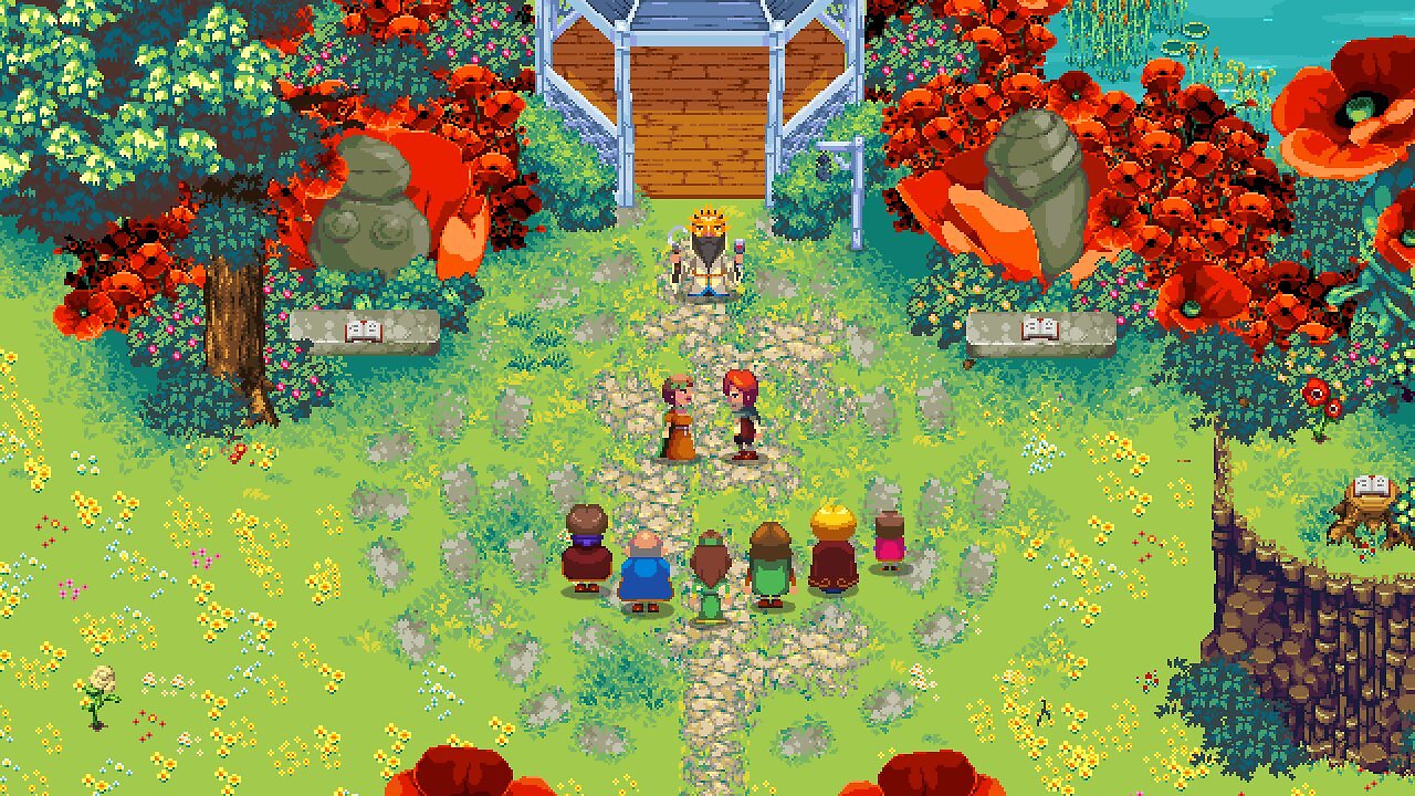 [25/06/2026] Kynseed: Life-Sim-RPG von Fable-Veteranen erscheint endlich auf Konsolen (2)