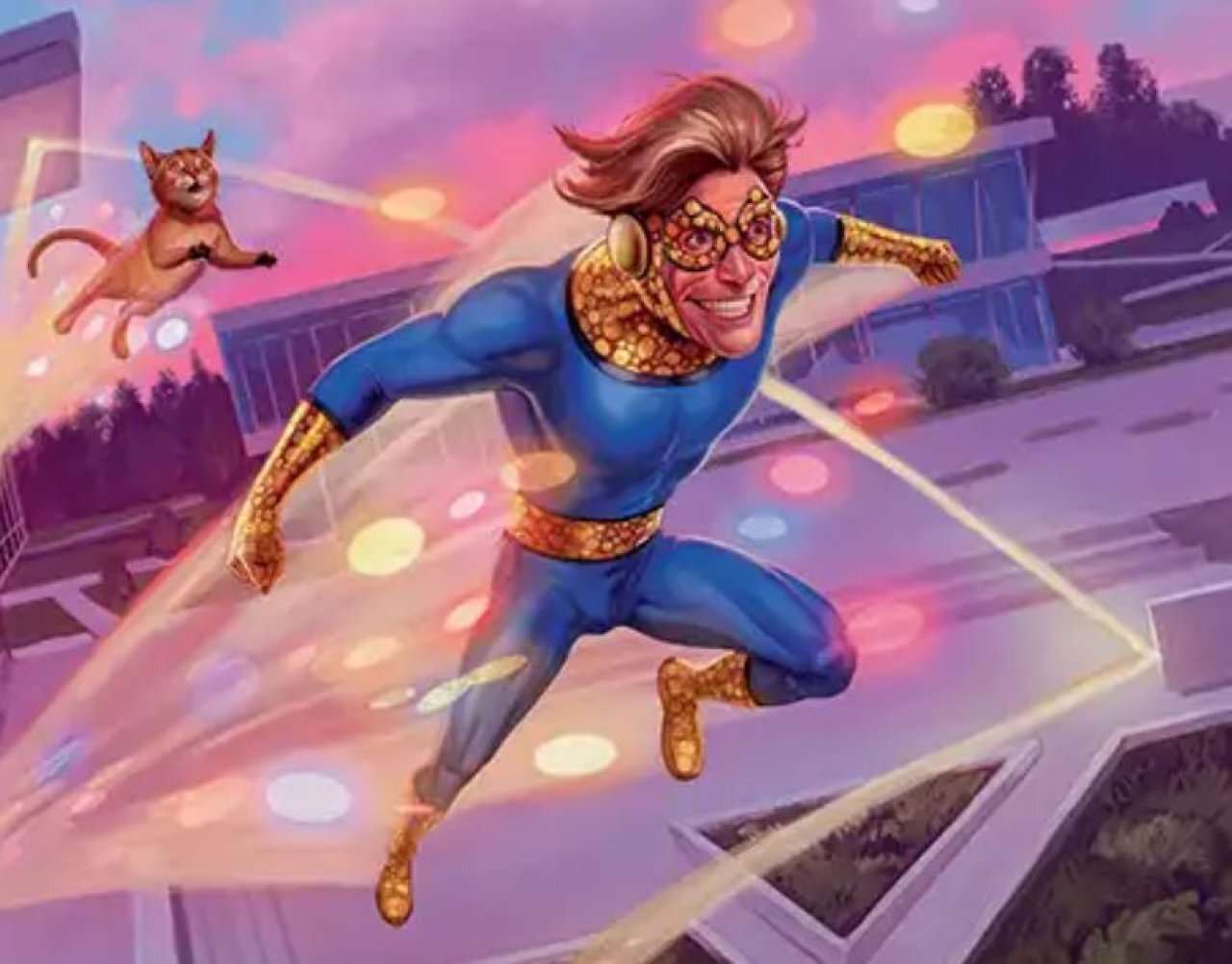 [10/06/2026] MTG: Vergesst Dr. Doom & Loki & Co. - mein Marvel-Commander wird Speedball! (1)