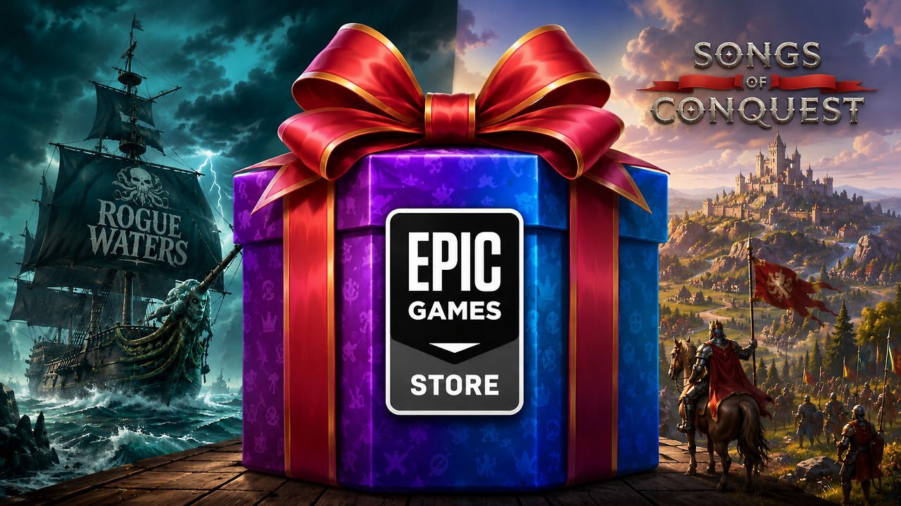 [05/06/2026] Die nächsten Gratis-Spiele im Epic Games Store stehen zum Download bereit.
