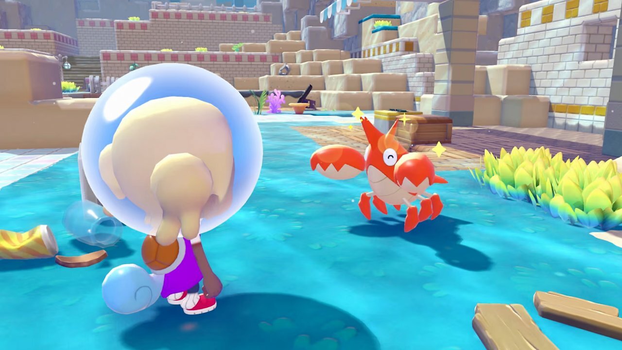 [10/06/2026] Pokémon Pokopia bekommt mindestens drei DLCs mit neuen Inhalten spendiert.