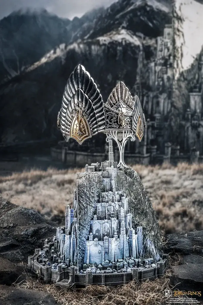 [10/06/2026] Die neue Crown of Gondor 1/1 Scale Replica von Pure Arts (22)