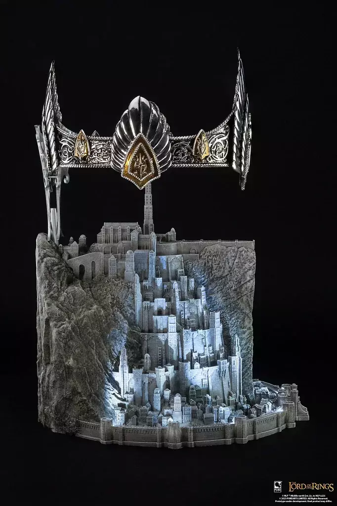 [10/06/2026] Die neue Crown of Gondor 1/1 Scale Replica von Pure Arts (4)