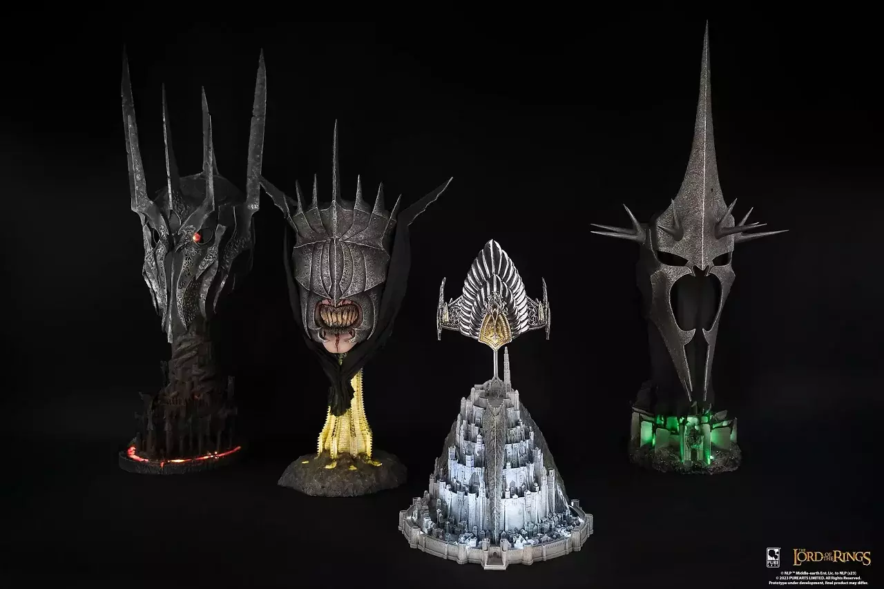 [10/06/2026] Die neue Crown of Gondor 1/1 Scale Replica von Pure Arts (19)