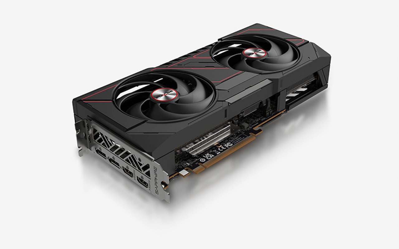 Sapphire Radeon RX 9070 GRE Pulse