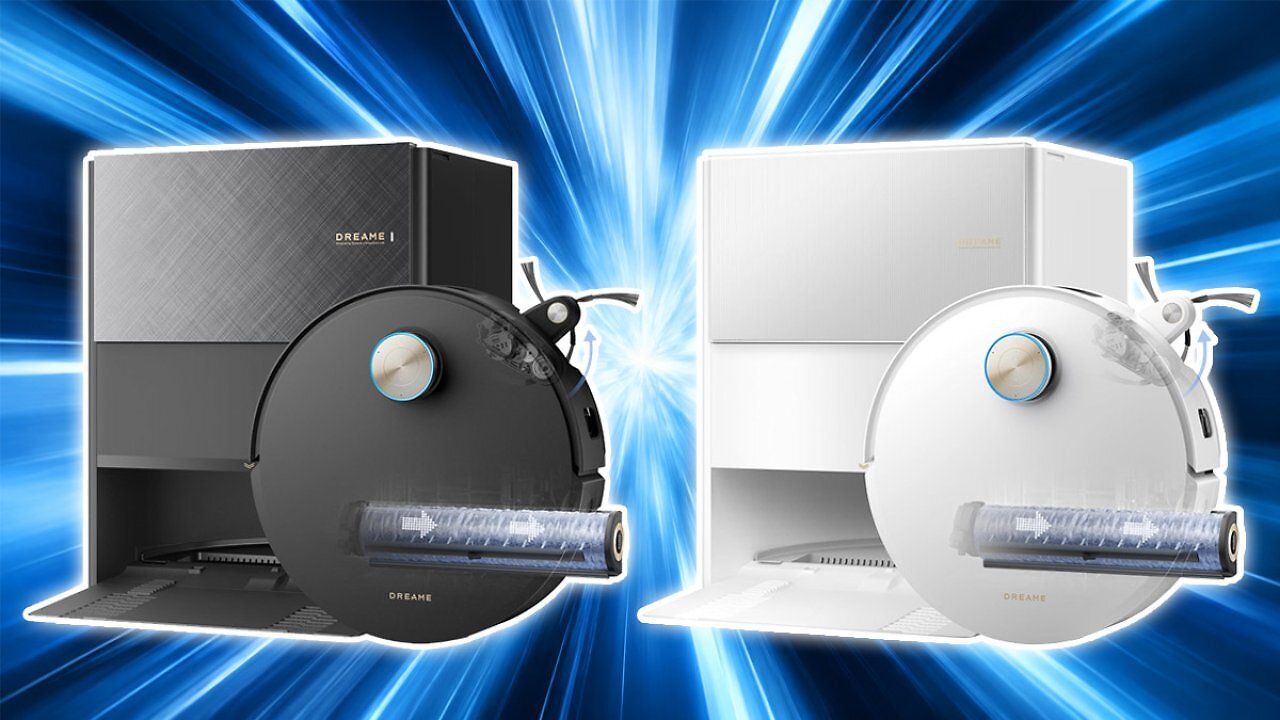 [19/06/2026] Hunderte Euro seit Launch gefallen: Dreame Aqua10 Ultra Roller Complete günstiger als je zuvor
