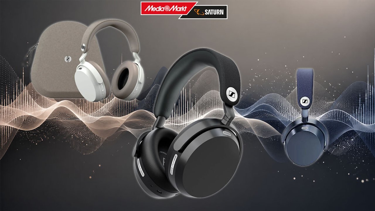 [30/06/2026] Sennheiser Momentum 5 jetzt bei MediaMarkt erhältlich.