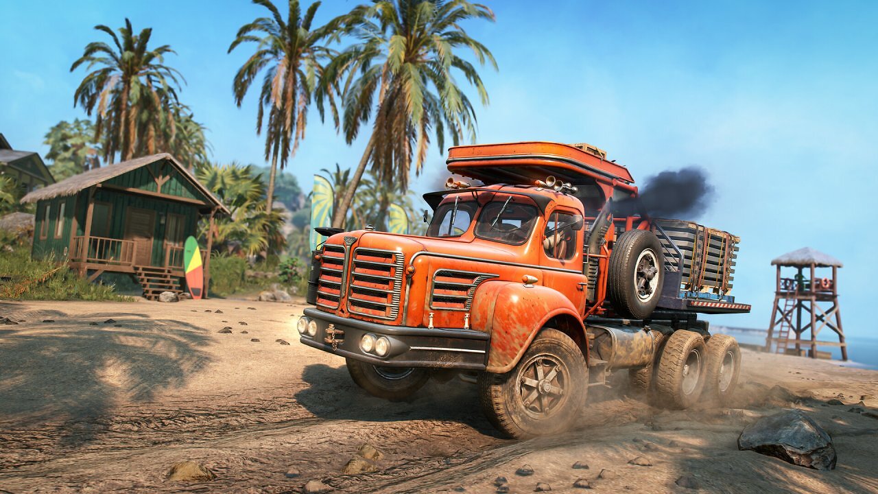 [26/06/2026] Season 18: Patch & Power bringt ab sofort neue Inhalte für SnowRunner.