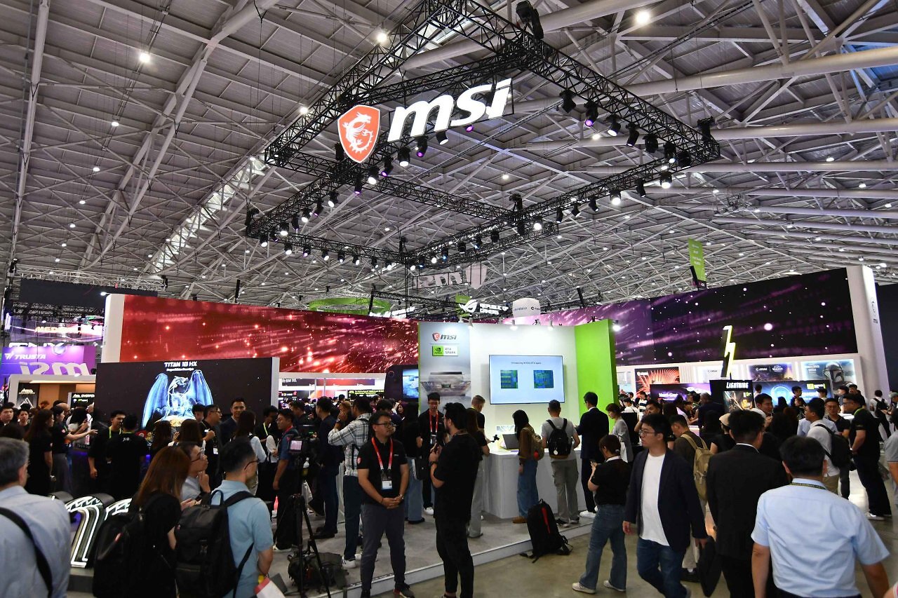 [18/06/2026] MSI feiert 40 Jahre Jubiläum auf der Computex 2026 mit neuen Notebooks, Gaming-Systemen und Special Editions