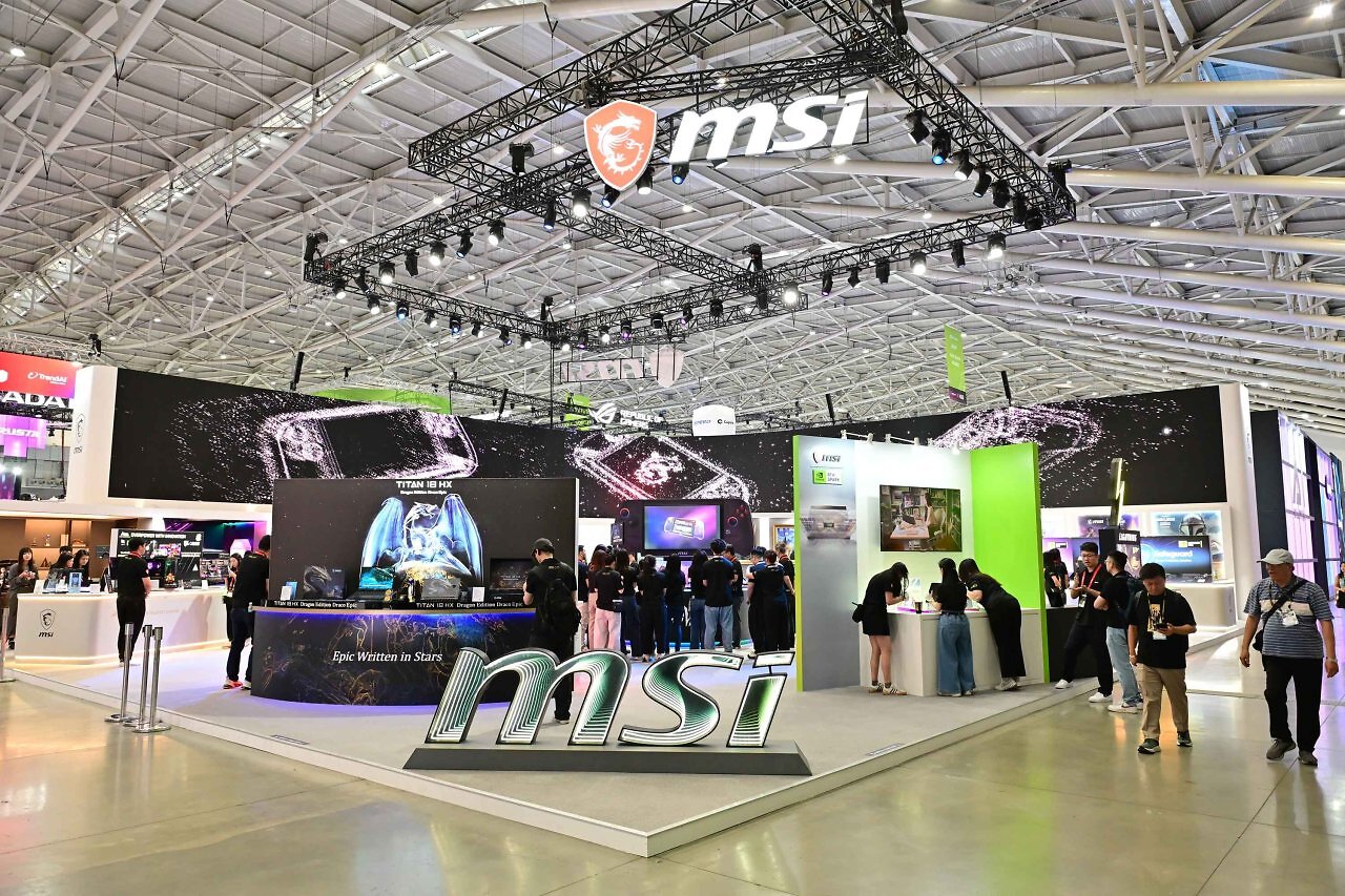 [18/06/2026] MSI feiert 40 Jahre Jubiläum auf der Computex 2026 mit neuen Notebooks, Gaming-Systemen und Special Editions