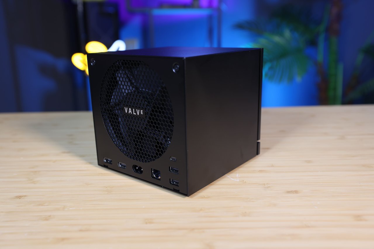 Steam Machine