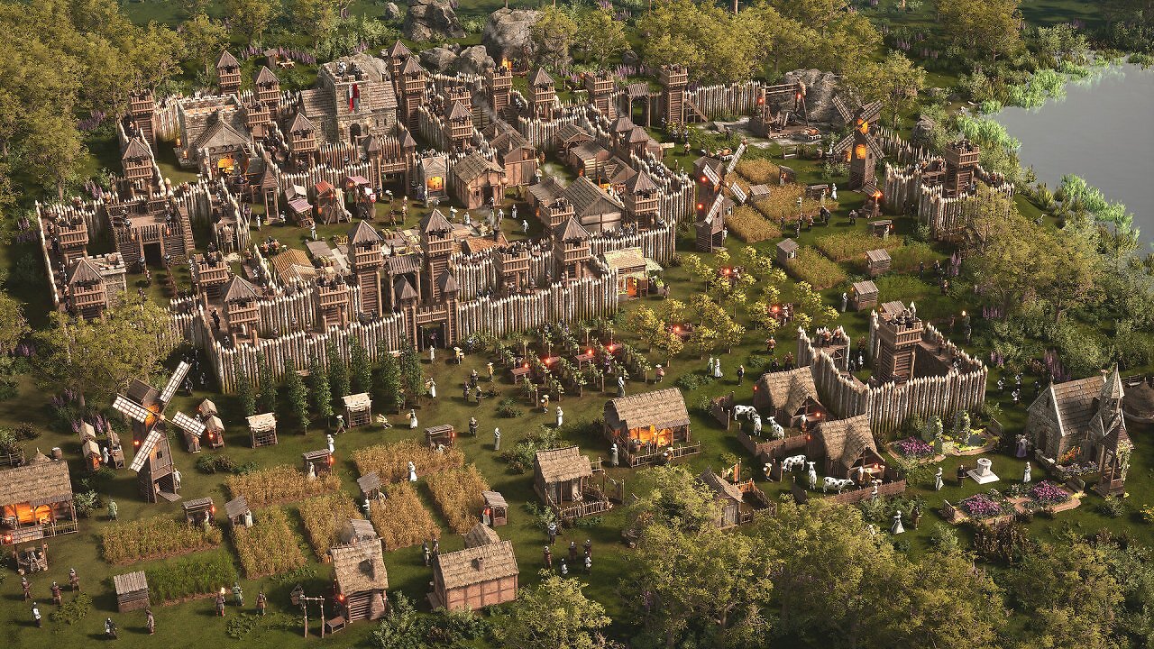 [09/06/2026] Mit Stronghold 4 soll die legendäre RTS-Reihe wieder zu ihren Wurzeln zurückkehren.