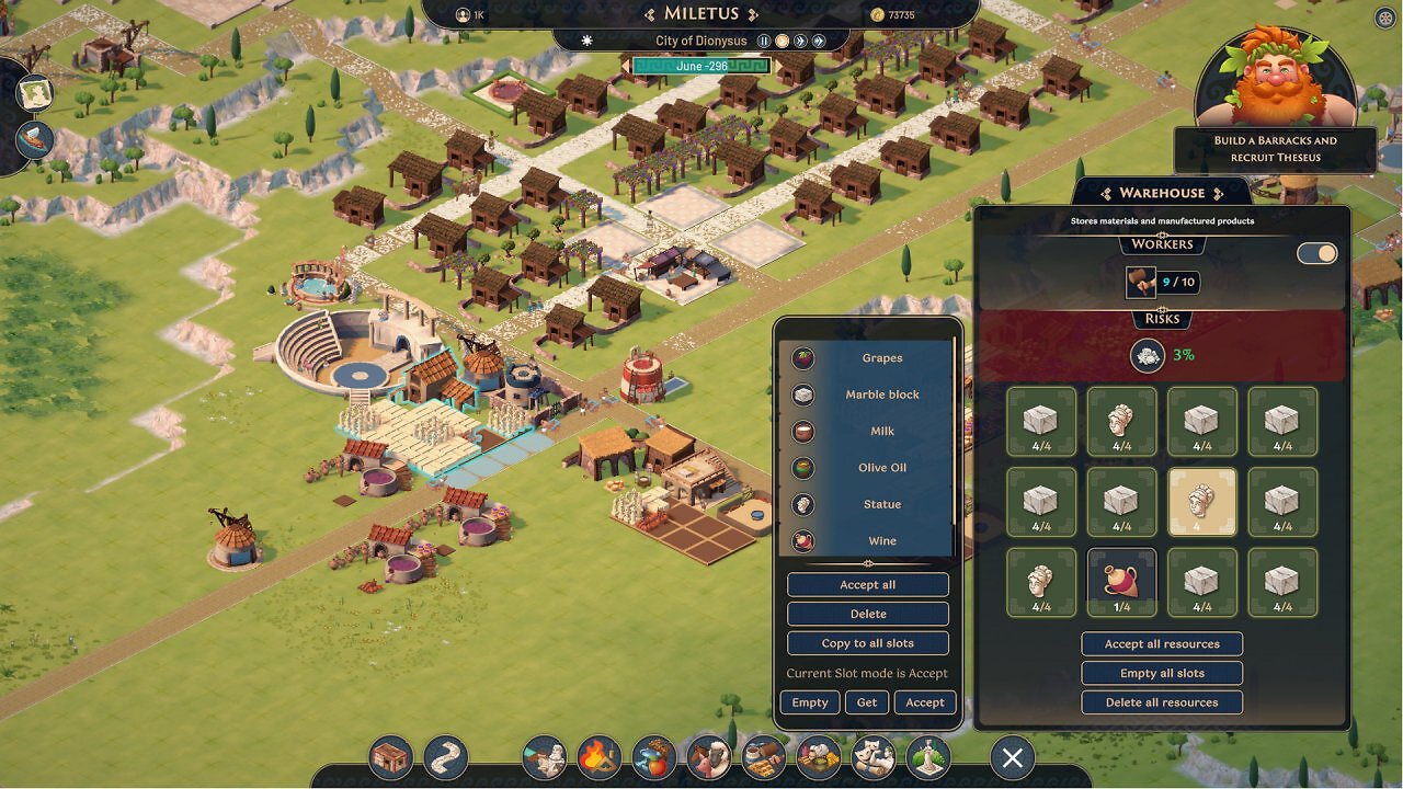 [09/06/2026] Theos: Cities of Myth - Baut euren eigenen griechischen Stadtstaat mit göttlichem Segen (4)