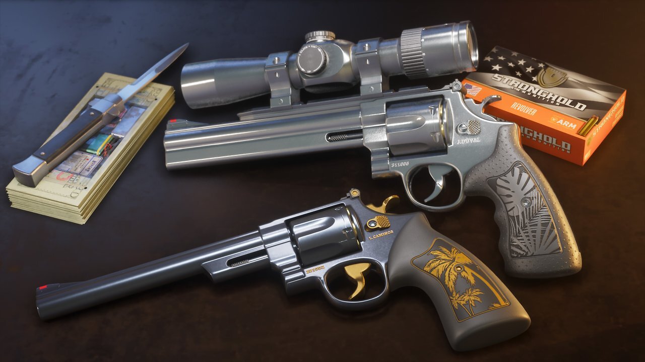 [24/06/2026] Hawk and Little Morgan Revolvers 2 Ultimate Edition