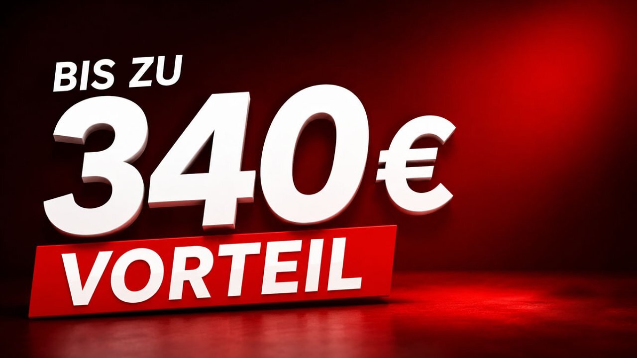 [01/06/2026] Bis zu 340€ Vorteil: Vodafone verdoppelt Bonus bei Kabel-Tarifen - 300 Mbit/s dauerhaft für 39,99€
