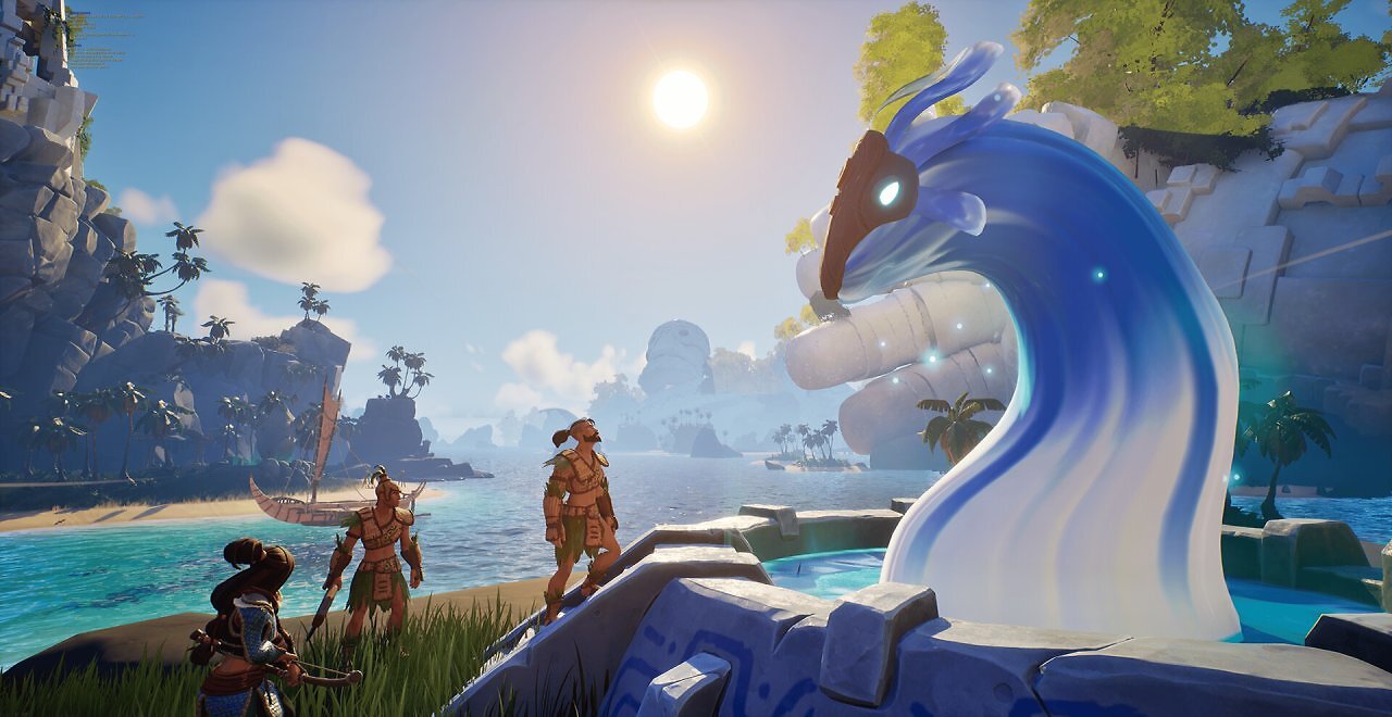 [30/06/2026] Das Survival-Spiel Voyagers of Nera bekommt ein umfangreiches Tiefsee-Update spendiert.