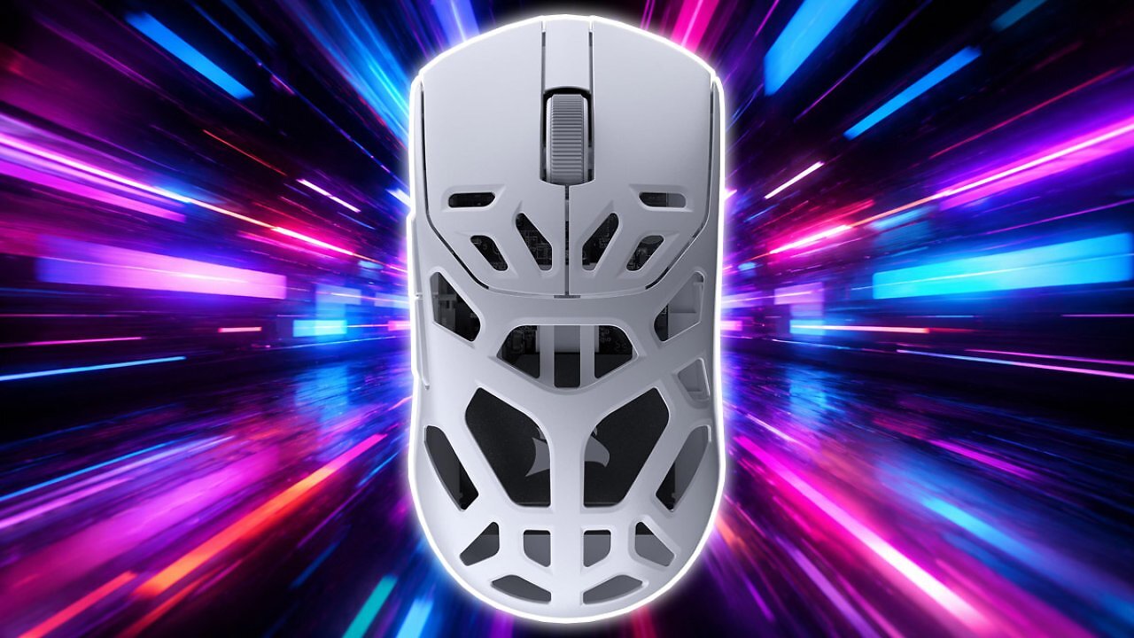 [30/06/2026] Nur noch heute mit Rekordrabatt: 50 Gramm leichte Magnesium-Maus von Corsair