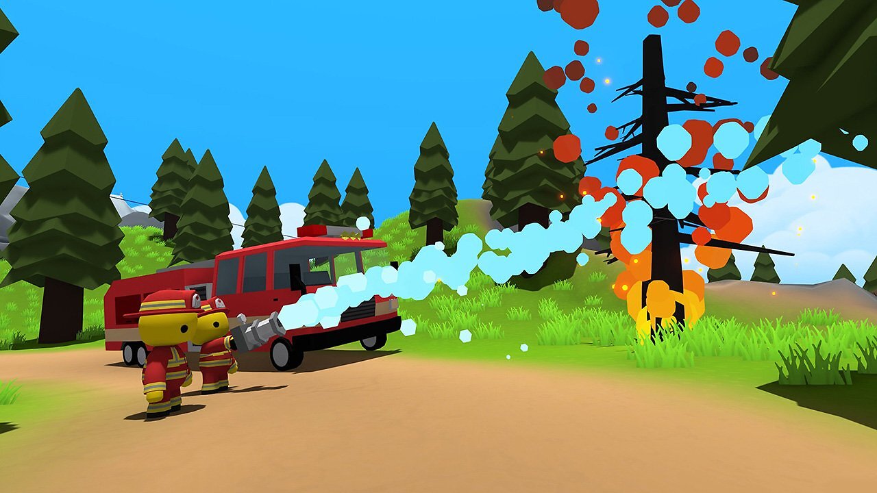 Endlich einen Job finden - Das ist neben jeder Menge spaßiger Quests eure Mission in Wobbly Life!