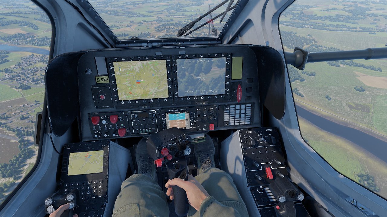 [29/06/2026] Es gibt neue Cockpits für drei chinesische Z10-Hubschrauber.