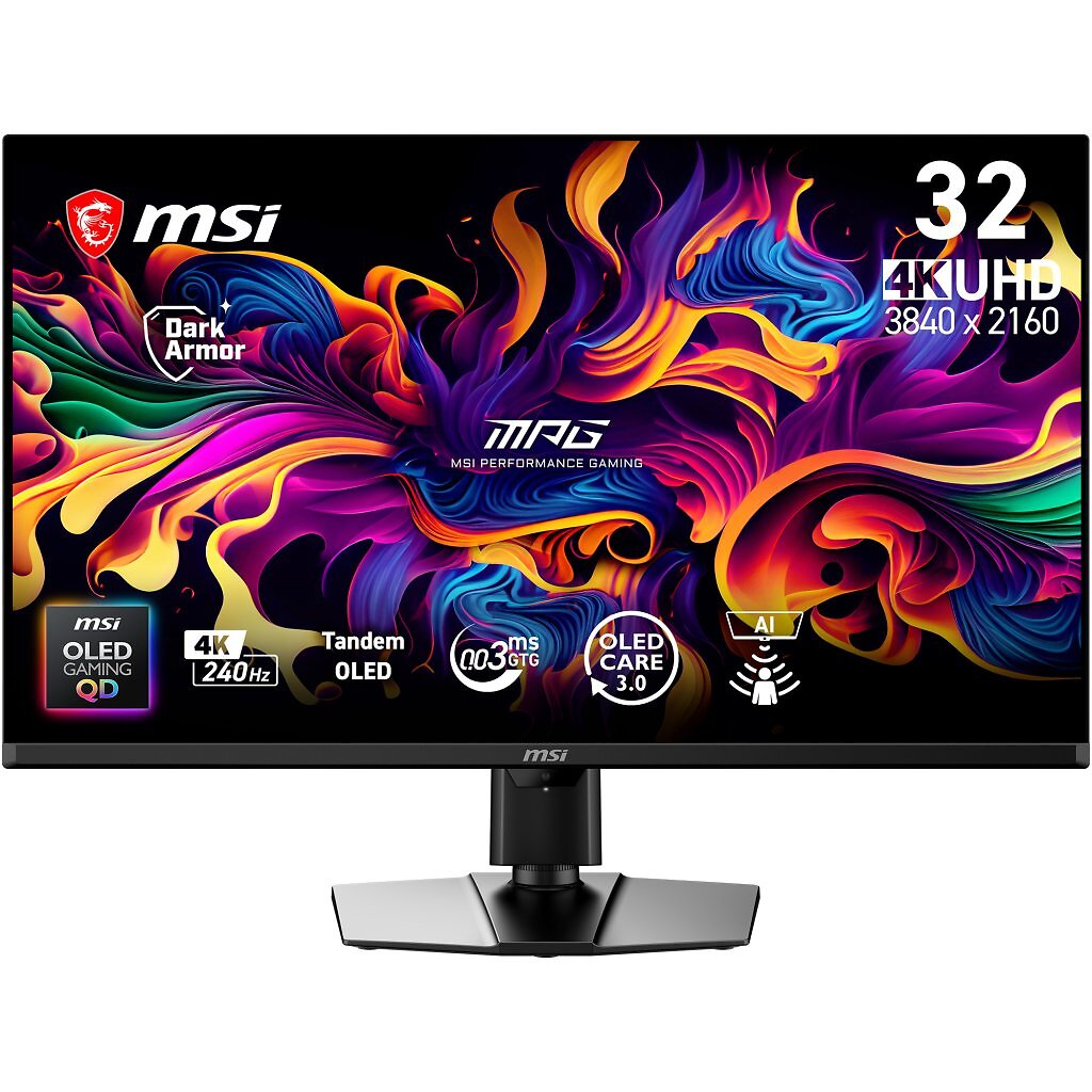 MPG 322URDE QD-OLED X24