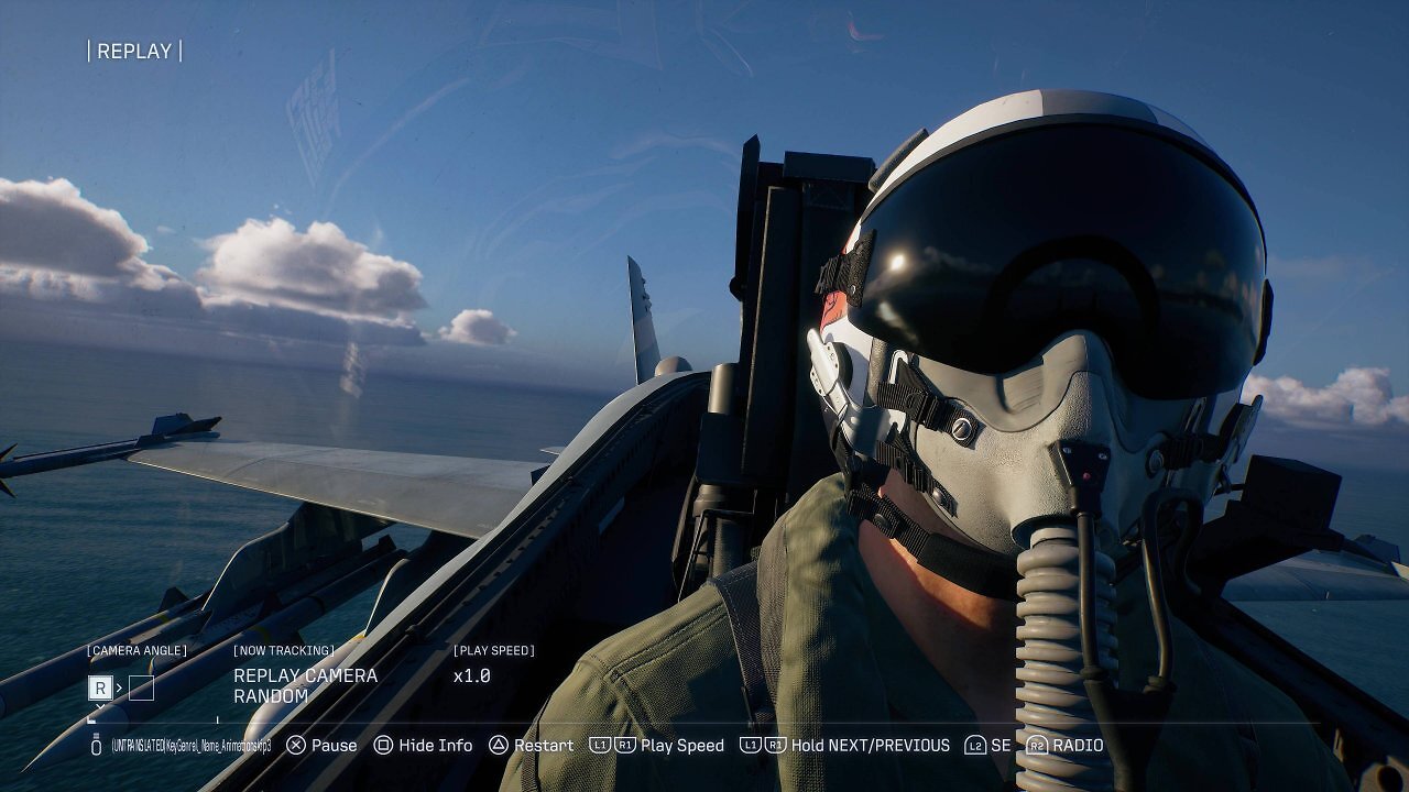 [02/06/2026] In Replays könnt ihr die gesamte vergangene Mission aus spannenden Kameraperspektiven nochmals erleben.&nbsp;