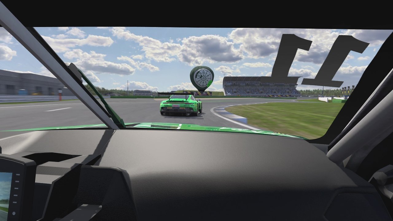 [10/07/2026] Porsche, BMW, Mercedes und Audi - auch deutsche Hersteller sind in der GT3-Klasse in großer Anzahl vertreten.&nbsp;