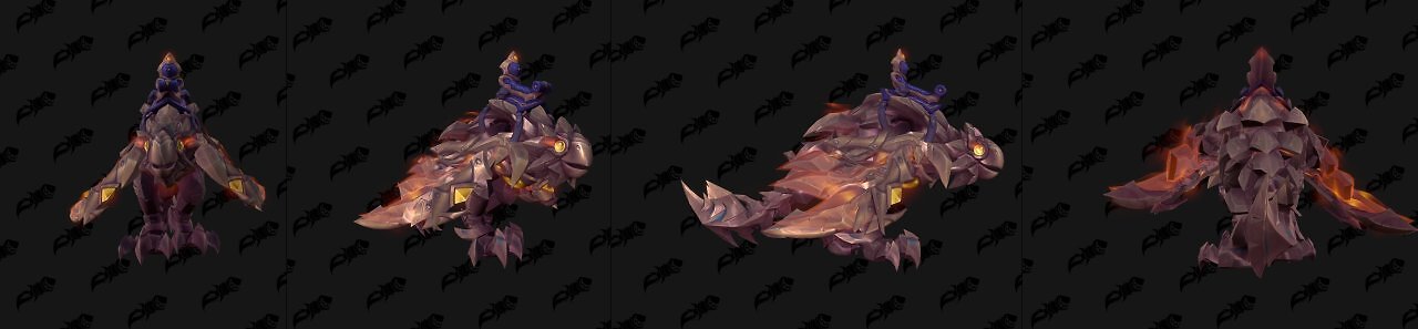 [02/07/2026] WoW: Blizzard verkauft neues Baukasten-Mount für 30 Euro (4)
