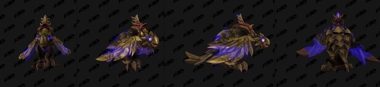 [02/07/2026] WoW: Blizzard verkauft neues Baukasten-Mount für 30 Euro (5)