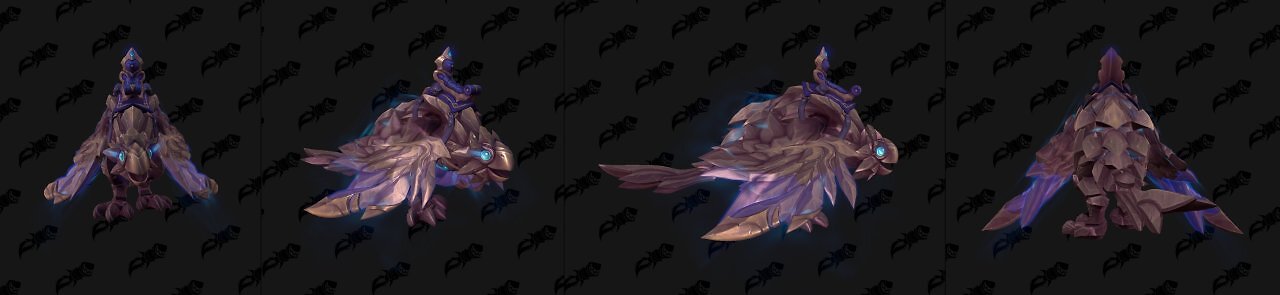 [02/07/2026] WoW: Blizzard verkauft neues Baukasten-Mount für 30 Euro (26)