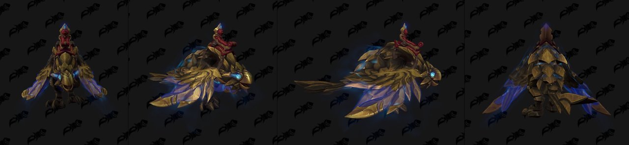 [02/07/2026] WoW: Blizzard verkauft neues Baukasten-Mount für 30 Euro (28)