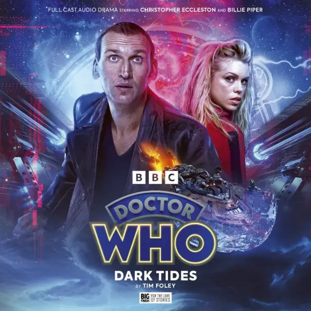 [06/07/2026] Doctor Who: Dark Tides - Full-Cast-Hörspiel bringt Eccleston und Piper zurück