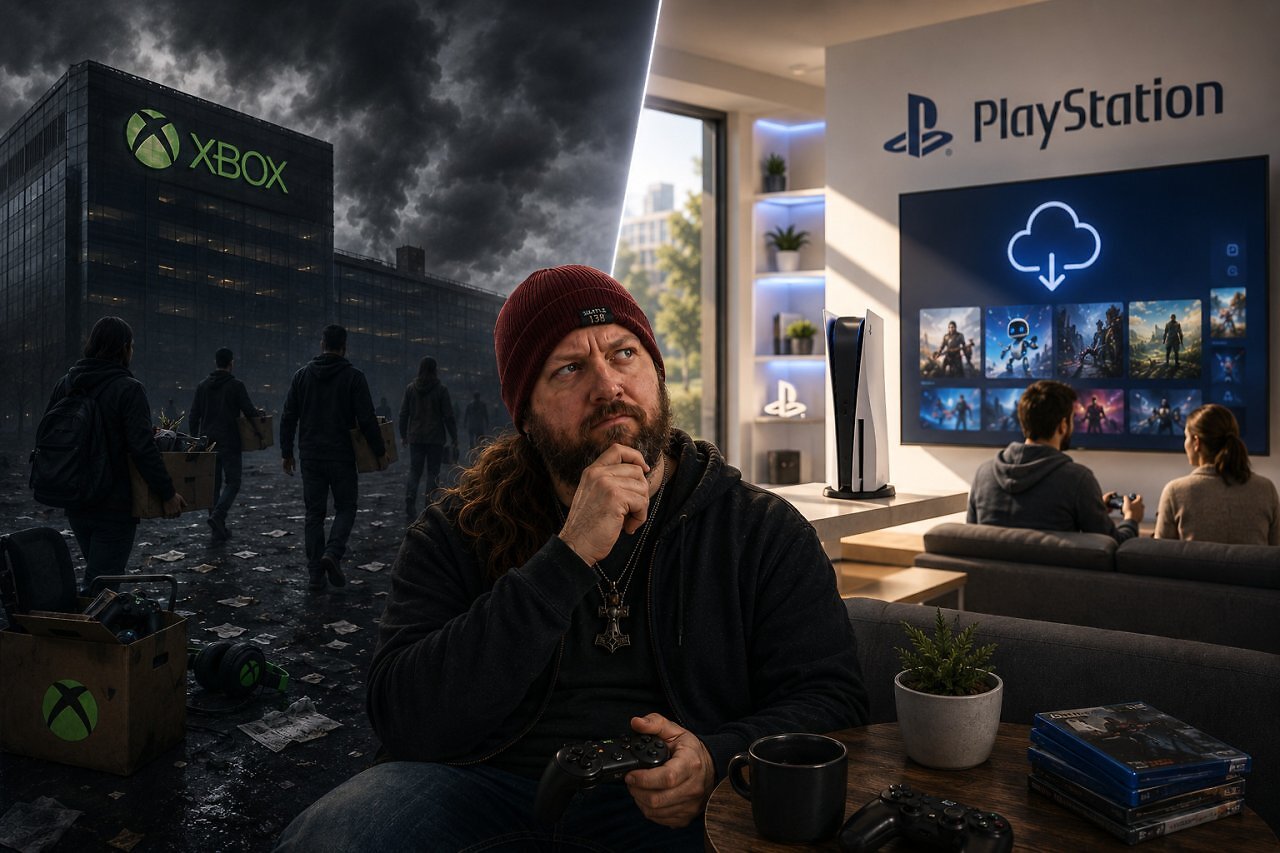 [17/07/2026] PC Games Logbuch: Könnt ihr Videospiele noch ohne Einschränkung genießen? (1)