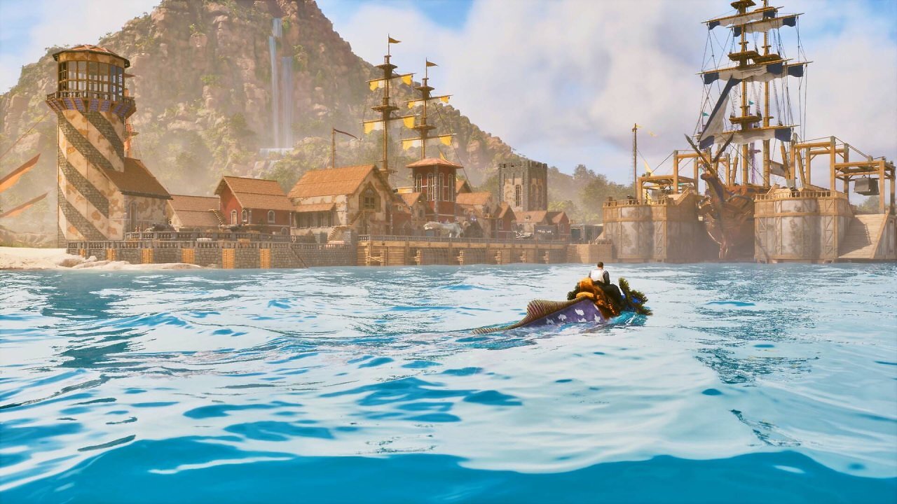 [04/07/2026] ARK: Survival Ascended erhält Dragontopia, Genesis Ascended und Tides of Fortune