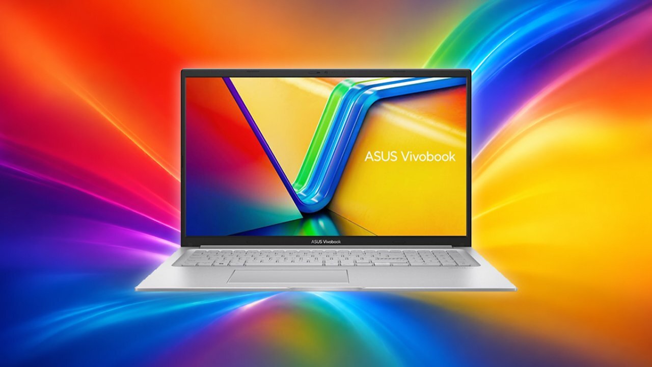 [08/07/2026] ASUS Vivobook 17 X1704VA Laptop / 17,3