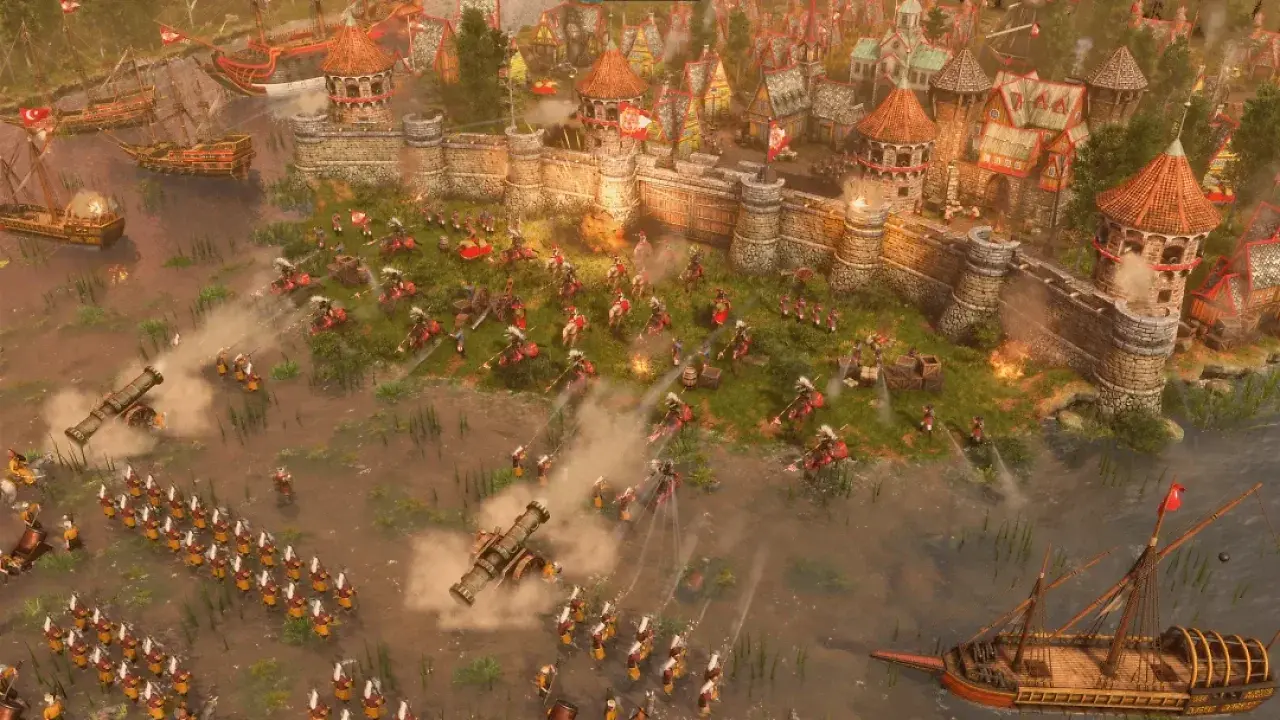 [26/07/2026] AoE 3: Gecancelter DLC kommt überraschend zurück, Release schon bald (2)