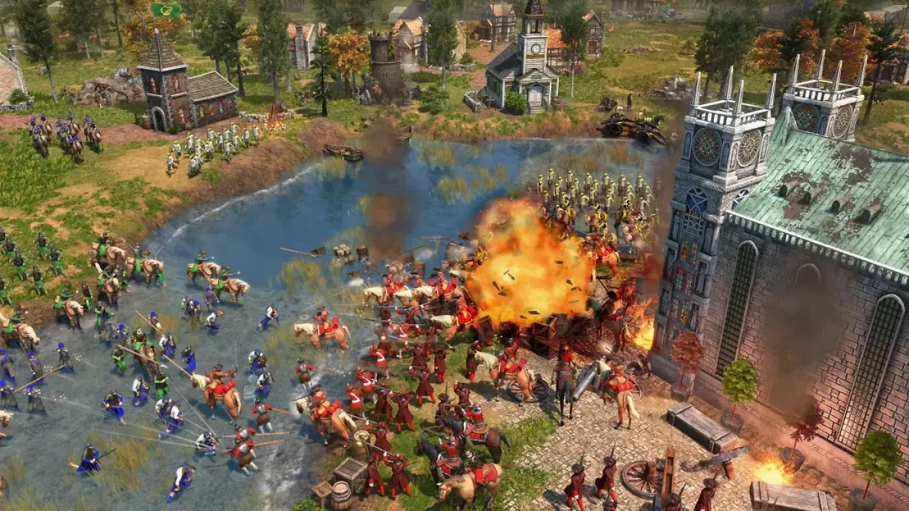 [26/07/2026] AoE 3: Gecancelter DLC kommt überraschend zurück, Release schon bald (3)