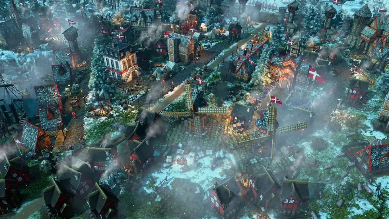 [26/07/2026] AoE 3: Gecancelter DLC kommt überraschend zurück, Release schon bald (4)