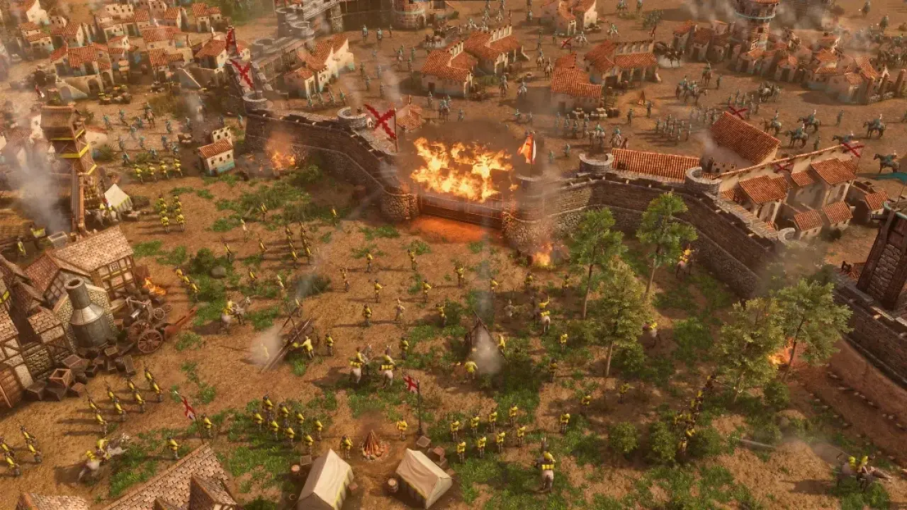 [26/07/2026] AoE 3: Gecancelter DLC kommt überraschend zurück, Release schon bald (6)