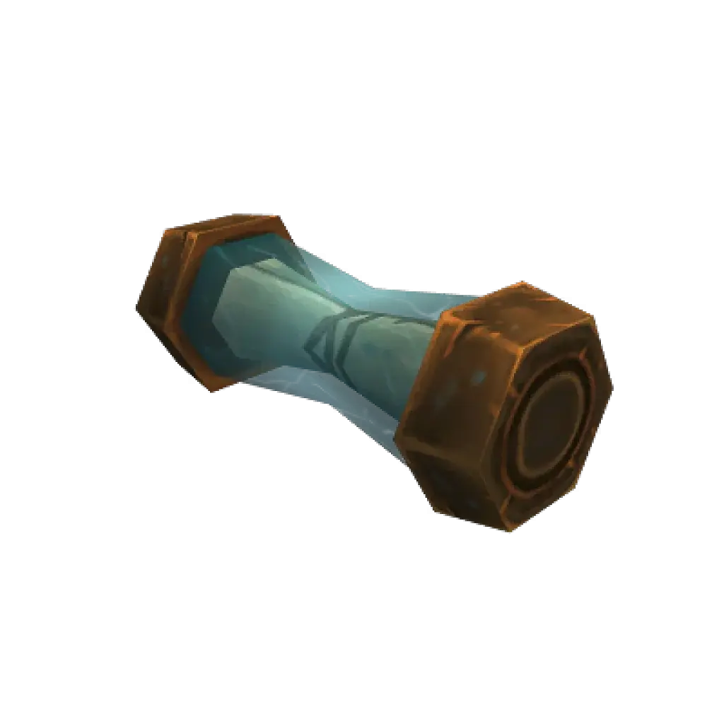 [28/07/2026] Aged Tortollan Scroll Case