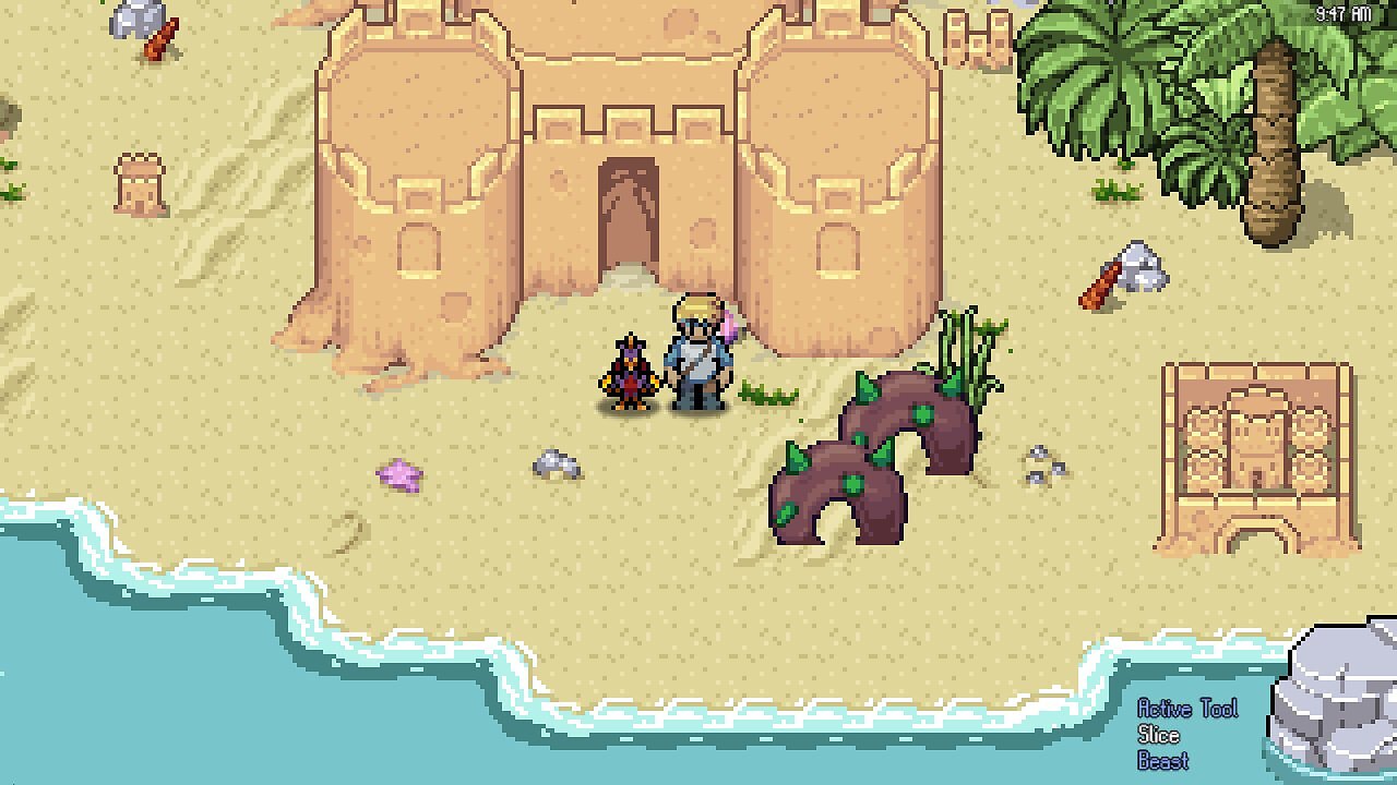 [07/07/2026] Das Action-RPG Alchemic Beasts wirkt wie das gemeinsame Kind von Pokémon und Palworld. (1)