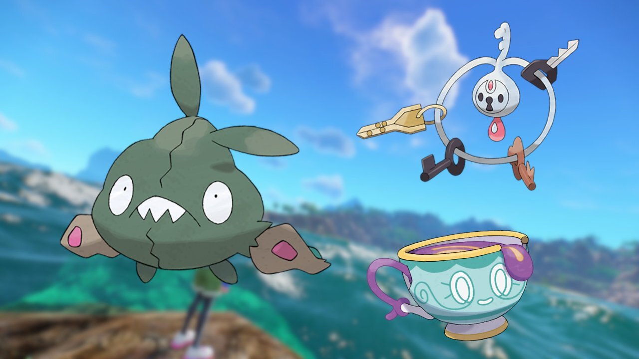[14/07/2026] Diese Kandidaten habe ich mir nicht ausgedacht. Mittlerweile halten immer mehr Alltagsgegenstände als Inspiration für neue Pokémon her.